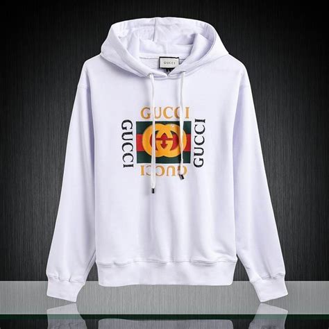 gucci love and forever hoodie|Gucci hoodie for men.